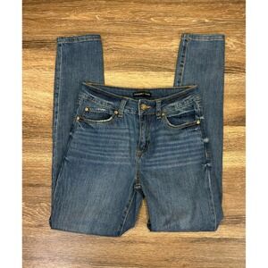 Sincerely‎ Jules Size 1/25 Straight leg Blue Jeans